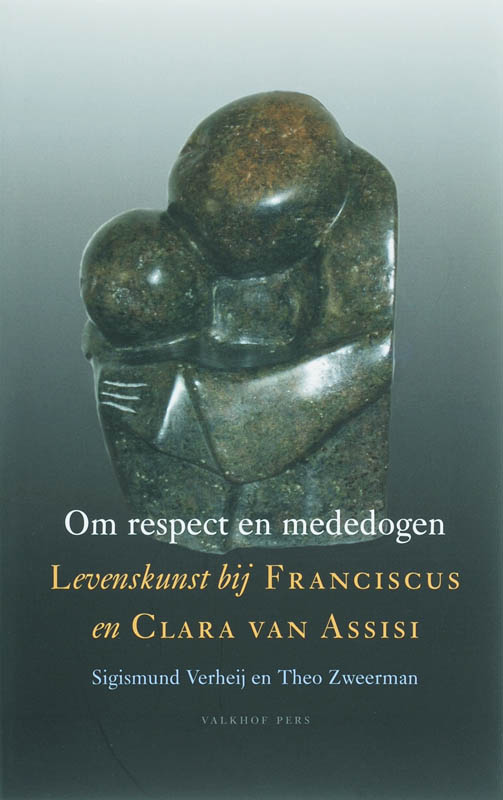 Omslag van Om respect en mededogen