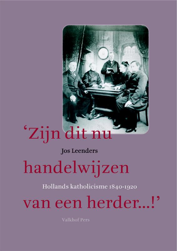 Omslag van Zijn dit nu handelwijzen van een herder...!