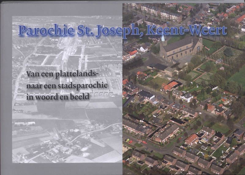 Omslag van Parochie St.Joseph, Keent-Weert