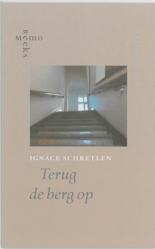 Omslag van Terug de berg op