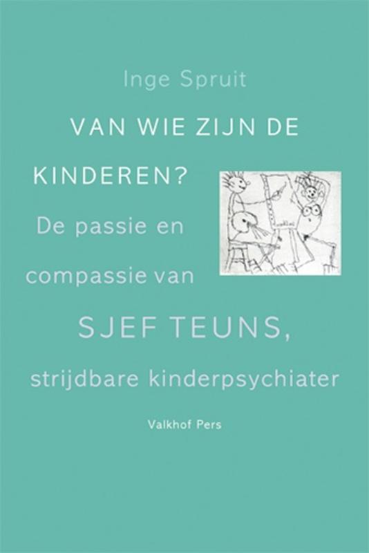 Omslag van Van wie zijn de kinderen?