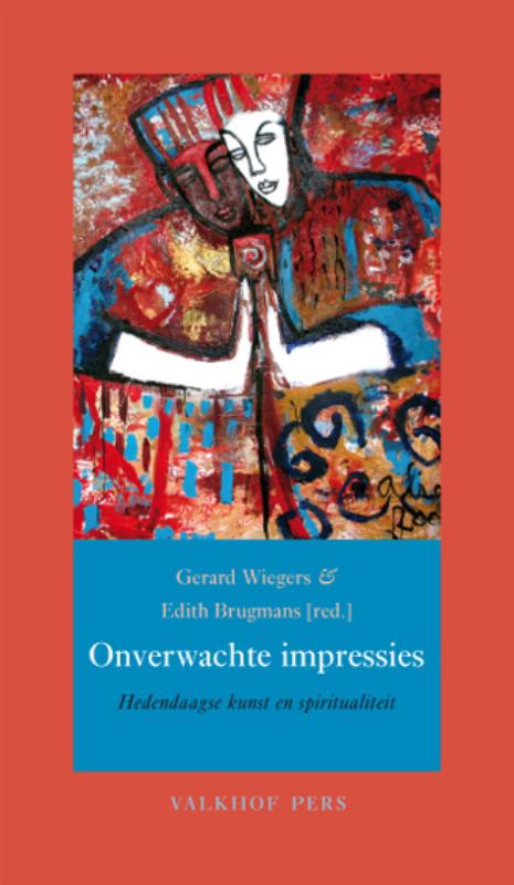 Omslag van Onverwachte impressies