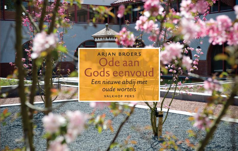 Omslag van Ode aan Gods eenvoud