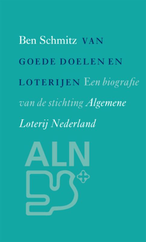 Omslag van Van goede doelen en loterijen