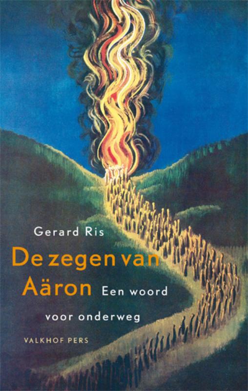 Omslag van De zegen van Aäron