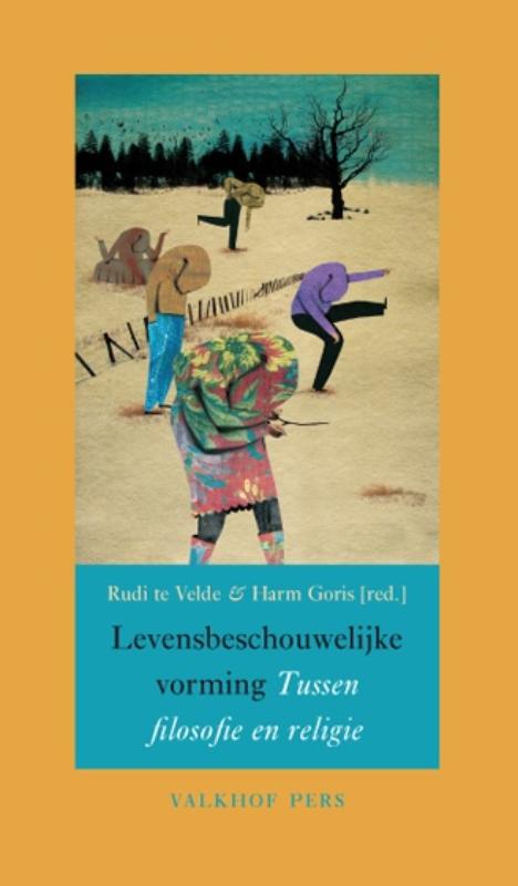 Omslag van Levensbeschouwelijke vorming