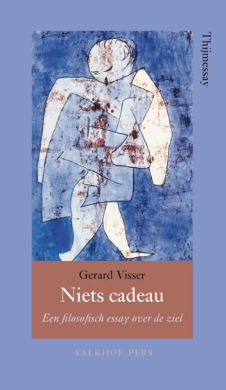 Omslag van Niets cadeau