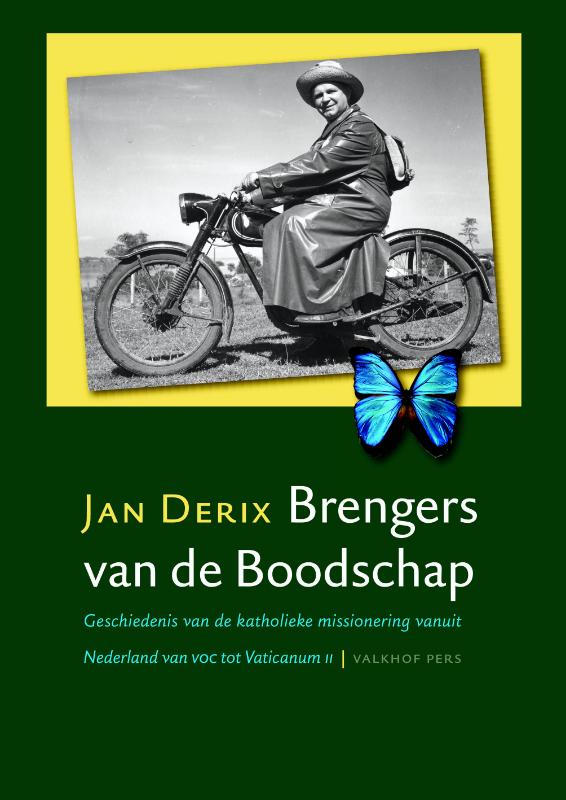 Omslag van Brengers van de Boodschap