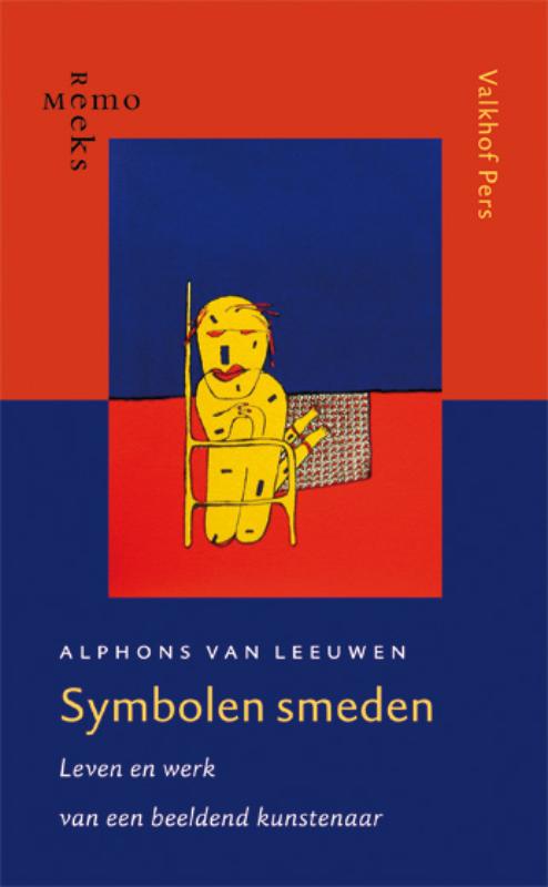 Omslag van Symbolen smeden