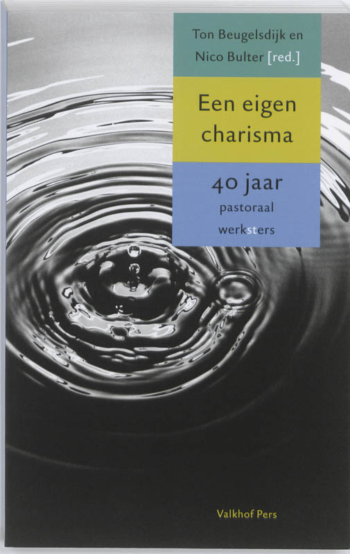 Omslag van Een eigen charisma