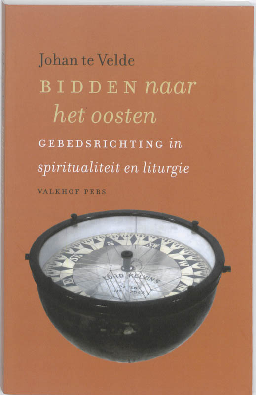Omslag van Bidden naar het oosten