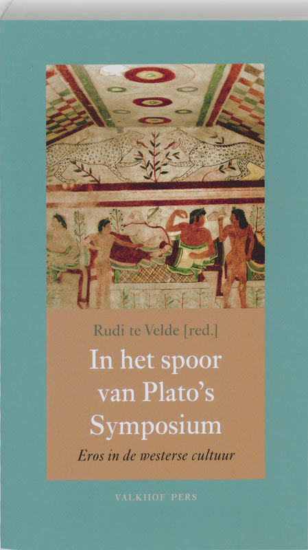 Omslag van In het spoor van Plato's Symposium