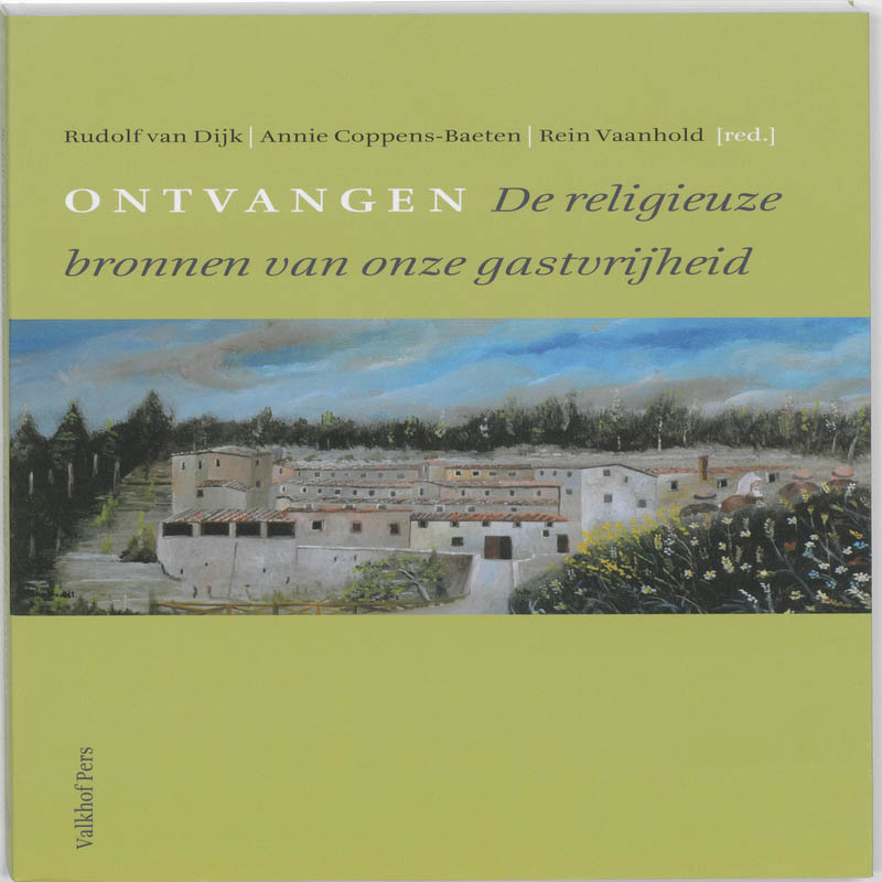 Omslag van Ontvangen