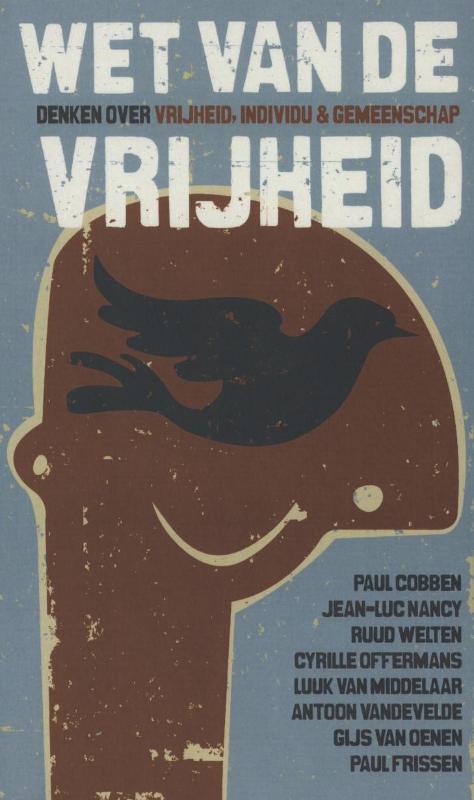 Omslag van Wet van de vrijheid