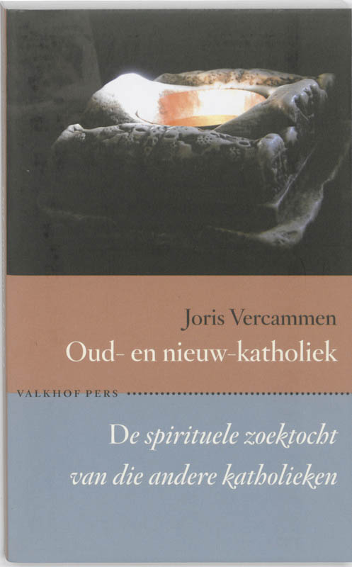 Omslag van Oud- en nieuw-katholiek