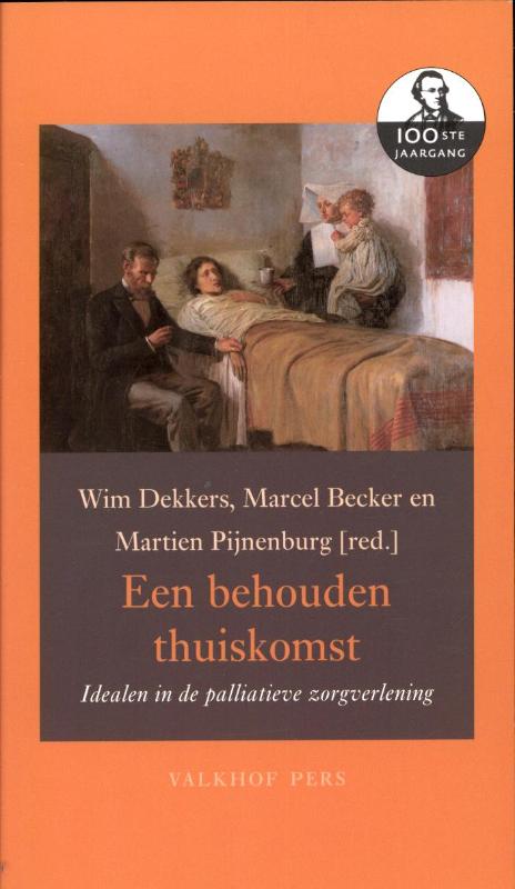 Omslag van Een behouden thuiskomst
