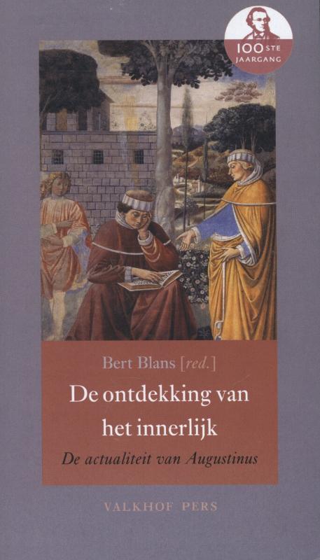 Omslag van De ontdekking van het innerlijk