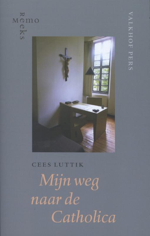 Omslag van Mijn weg naar de Catholica