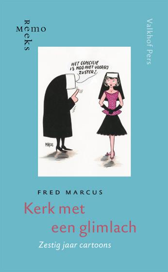 Omslag van Kerk met een glimlach