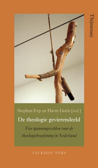 Omslag van De theologie gevierendeeld