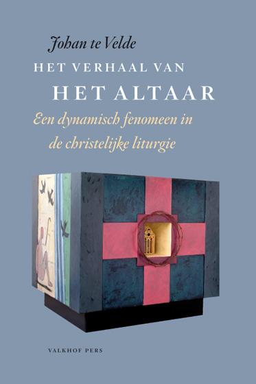 Omslag van Het verhaal van het altaar