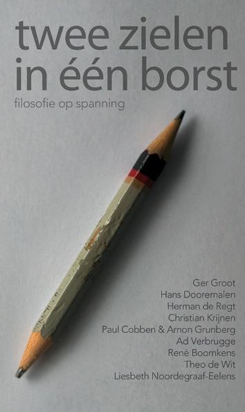 Omslag van Twee zielen in een borst