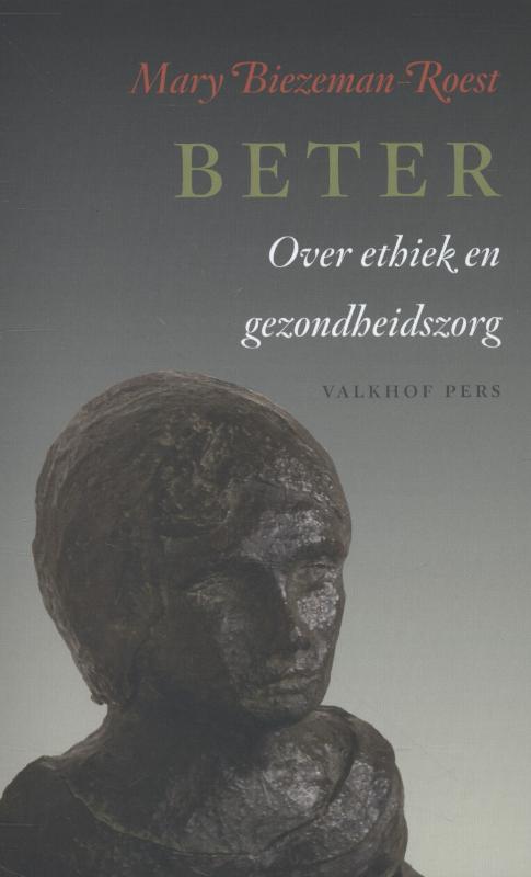 Omslag van Beter
