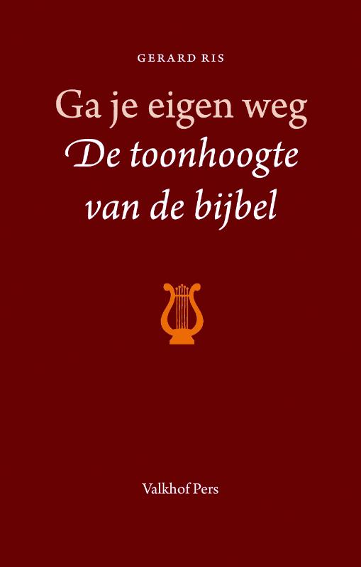 Omslag van Ga je eigen weg