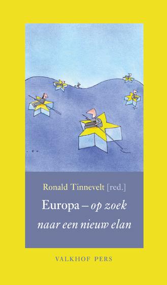 Omslag van Europa