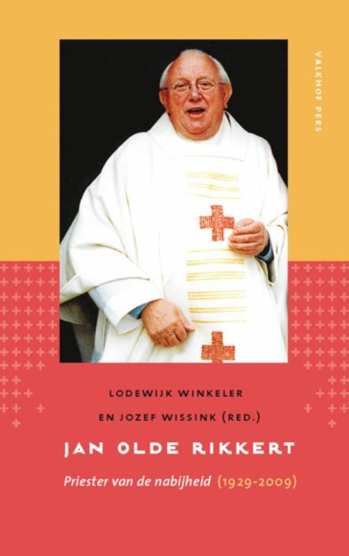 Omslag van Jan Olde Rikkert