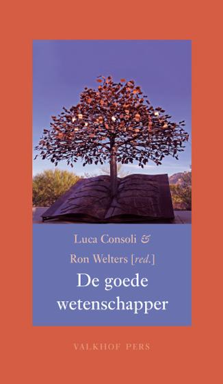 Omslag van De goede wetenschapper