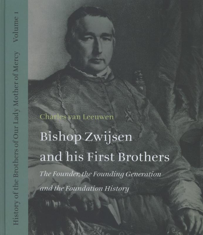 Omslag van Bishop Zwijsen and his first brothers