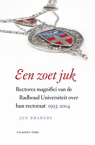 Omslag van Een zoet juk