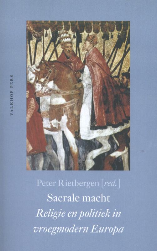 Omslag van Sacrale macht