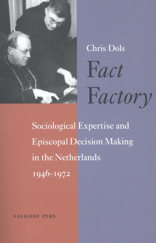Omslag van Fact factory