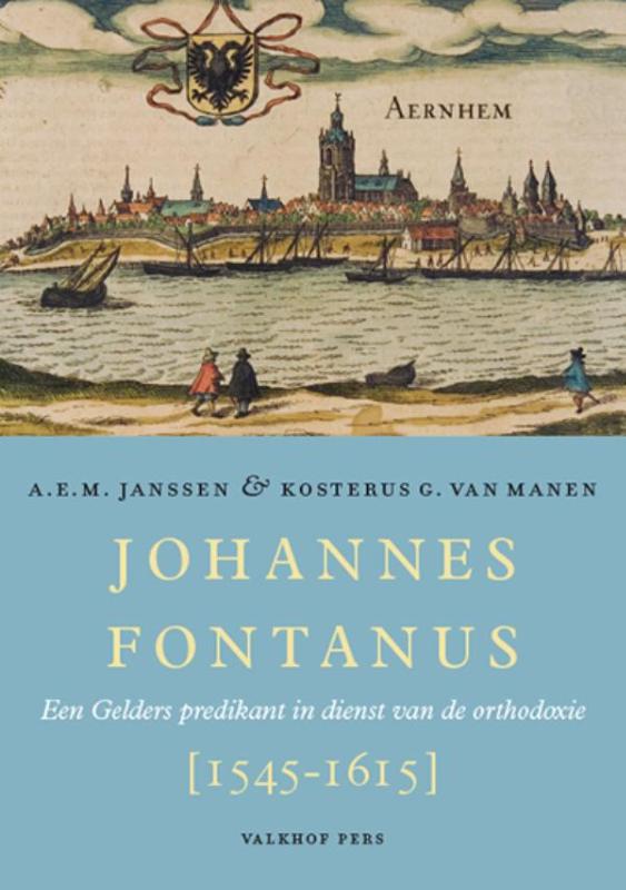 Omslag van Johannes Fontanus (1545-1615)