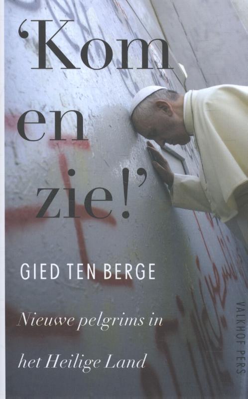 Omslag van Kom en zie!