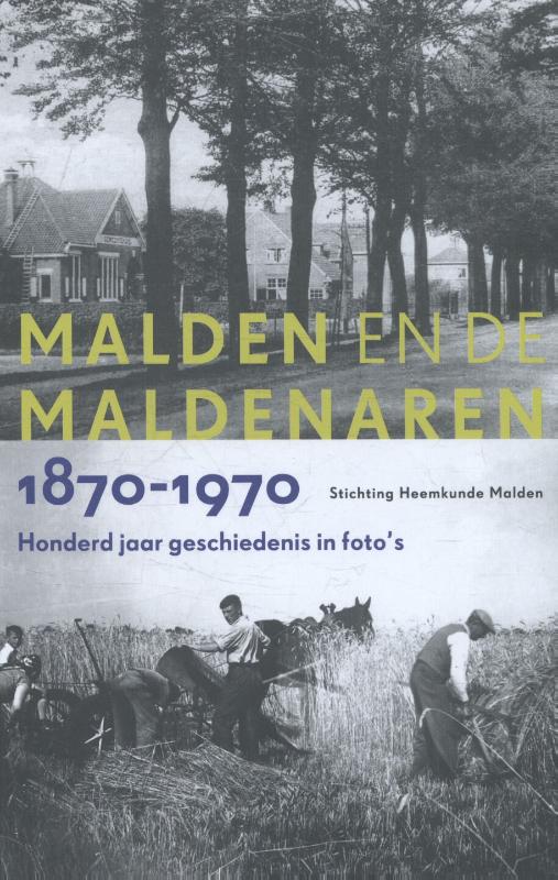 Omslag van Malden en de Maldenaren