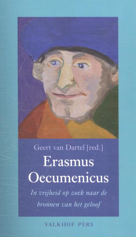 Omslag van Erasmus Oecumenicus