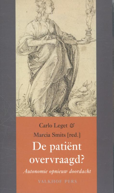 Omslag van De patiënt overvraagd?