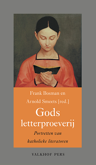 Omslag van Gods letterproeverij