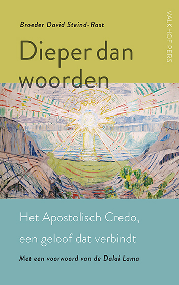 Omslag van Dieper dan woorden