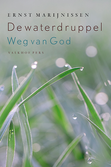 Omslag van De waterdruppel