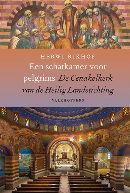 Omslag van Een schatkamer voor pelgrims