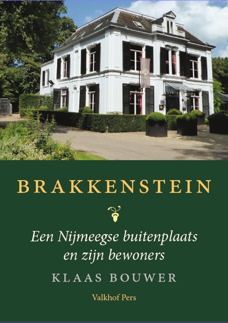 Omslag van Brakkenstein
