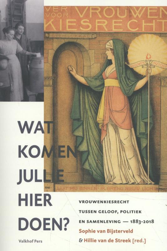 Omslag van Wat komen jullie hier doen?