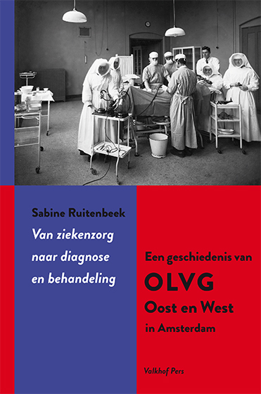 Omslag van Van ziekenzorg naar diagnose en behandeling