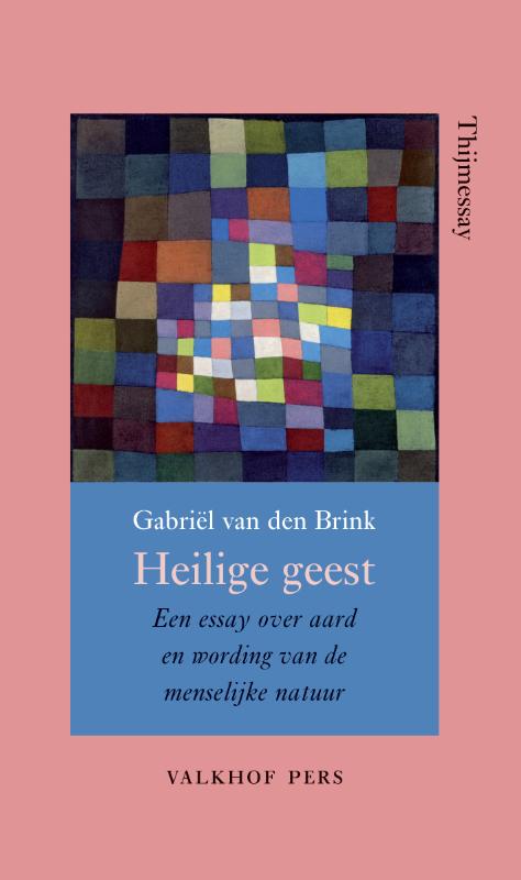 Omslag van Heilige geest