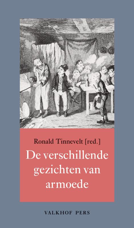 Omslag van De verschillende gezichten van armoede