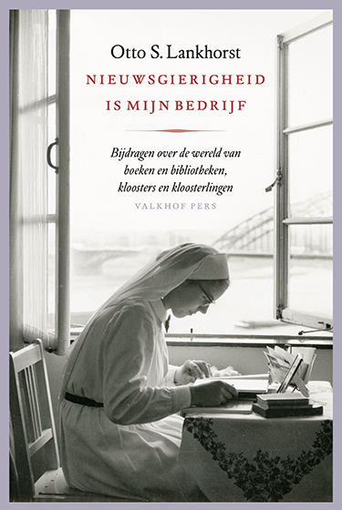 Omslag van Nieuwsgierigheid is mijn bedrijf